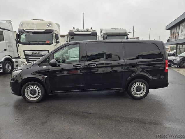 Passenger Bus Mercedes-Benz Vito 114 CDI TOURER