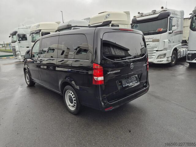 Passenger Bus Mercedes-Benz Vito 114 CDI TOURER