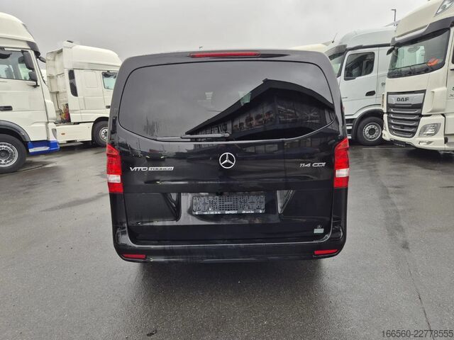 Passenger Bus Mercedes-Benz Vito 114 CDI TOURER