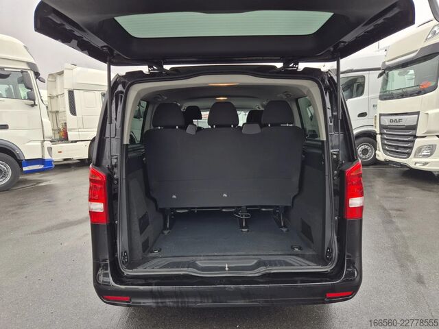 Passenger Bus Mercedes-Benz Vito 114 CDI TOURER