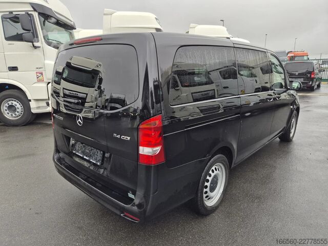 Passenger Bus Mercedes-Benz Vito 114 CDI TOURER