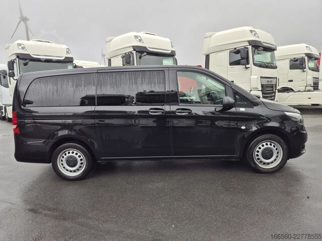 Passenger Bus Mercedes-Benz Vito 114 CDI TOURER
