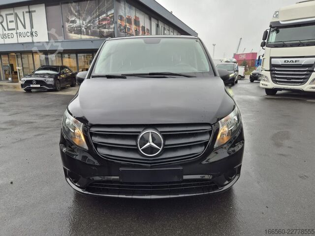 Passenger Bus Mercedes-Benz Vito 114 CDI TOURER
