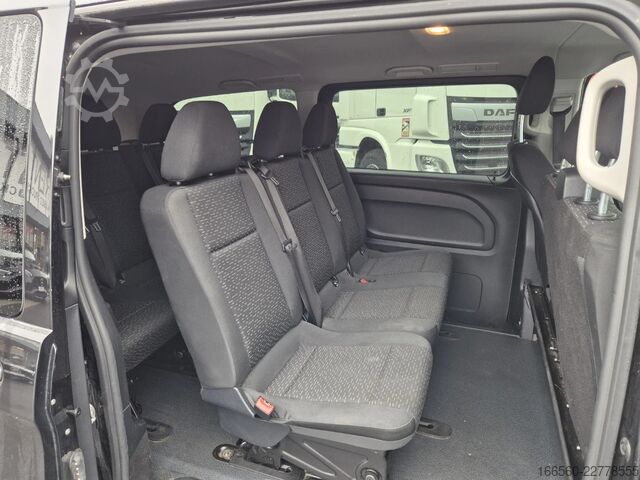 Passenger Bus Mercedes-Benz Vito 114 CDI TOURER