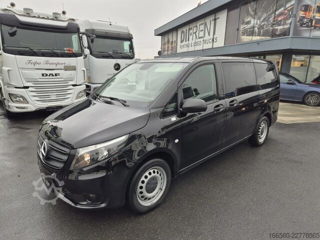 Passenger Bus Mercedes-Benz Vito 114 CDI TOURER