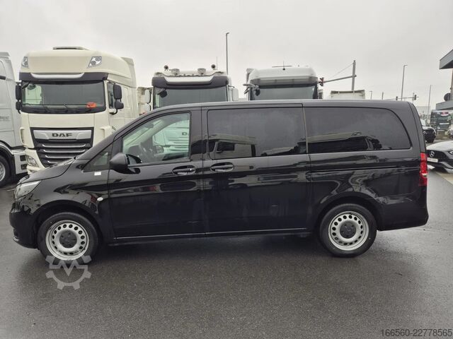 Passenger Bus Mercedes-Benz Vito 114 CDI TOURER
