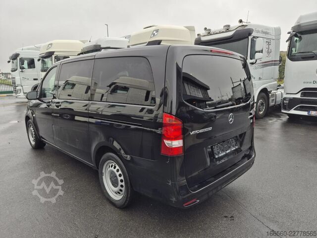 Passenger Bus Mercedes-Benz Vito 114 CDI TOURER