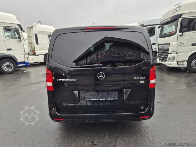 Passenger Bus Mercedes-Benz Vito 114 CDI TOURER