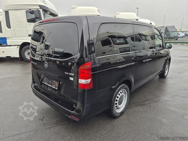 Passenger Bus Mercedes-Benz Vito 114 CDI TOURER