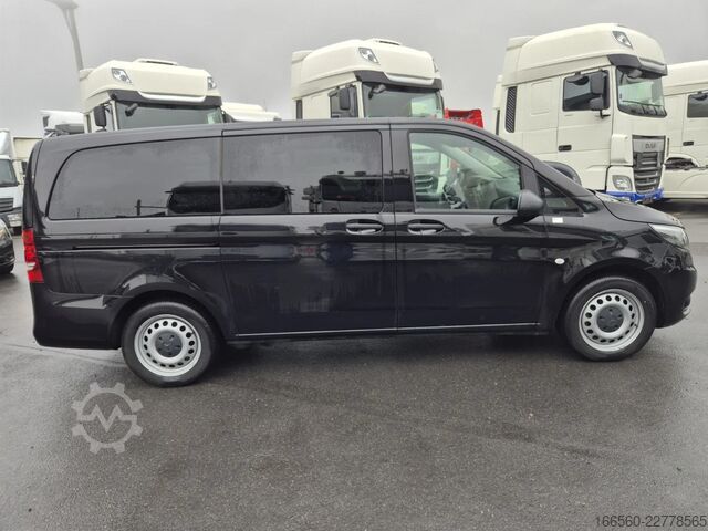 Passenger Bus Mercedes-Benz Vito 114 CDI TOURER