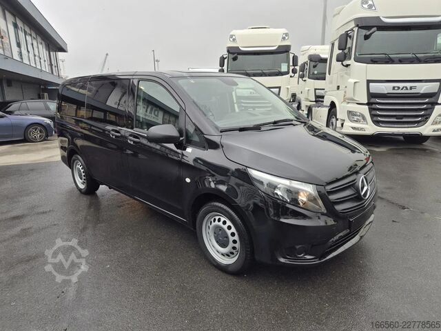 Passenger Bus Mercedes-Benz Vito 114 CDI TOURER