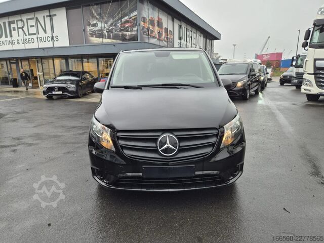 Passenger Bus Mercedes-Benz Vito 114 CDI TOURER
