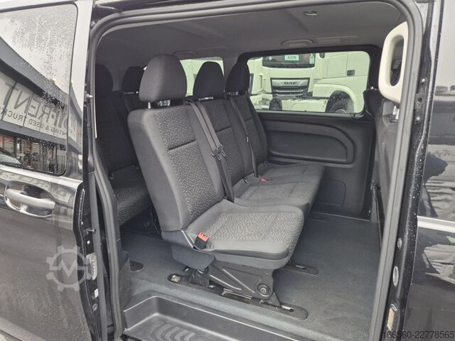 Passenger Bus Mercedes-Benz Vito 114 CDI TOURER