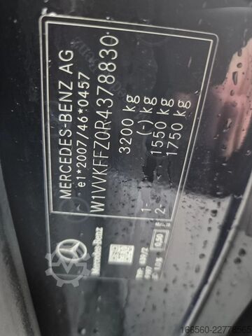 Passenger Bus Mercedes-Benz Vito 114 CDI TOURER