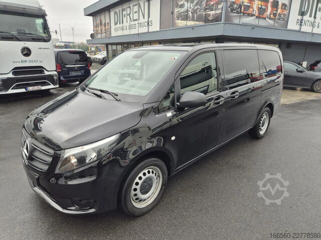 Passenger Bus Mercedes-Benz Vito 114 CDI TOURER