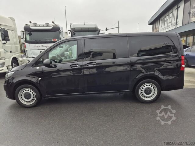 Passenger Bus Mercedes-Benz Vito 114 CDI TOURER