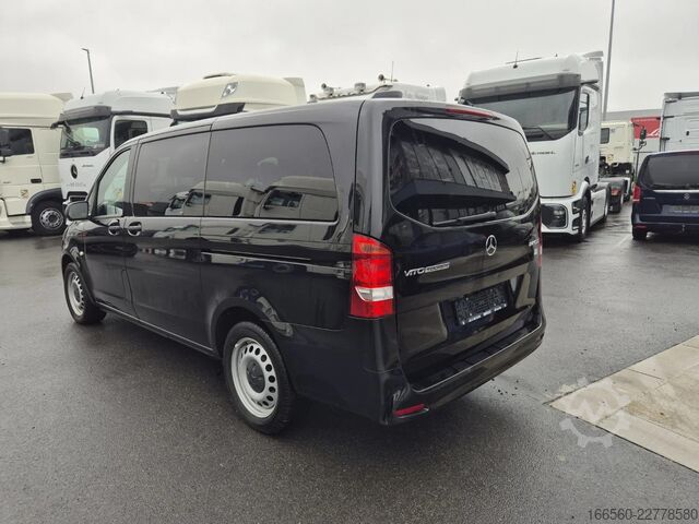 Passenger Bus Mercedes-Benz Vito 114 CDI TOURER