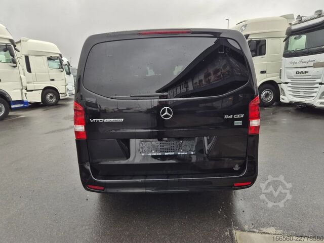 Passenger Bus Mercedes-Benz Vito 114 CDI TOURER