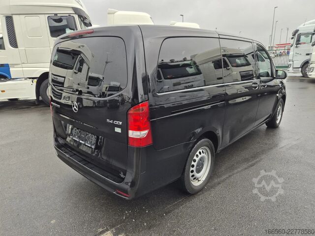 Passenger Bus Mercedes-Benz Vito 114 CDI TOURER