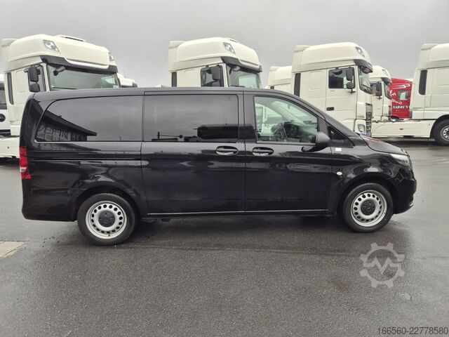 Passenger Bus Mercedes-Benz Vito 114 CDI TOURER