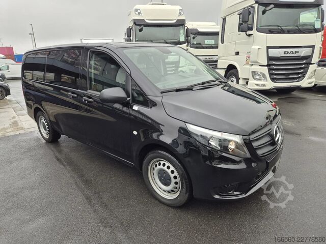 Passenger Bus Mercedes-Benz Vito 114 CDI TOURER