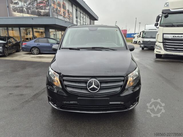 Passenger Bus Mercedes-Benz Vito 114 CDI TOURER