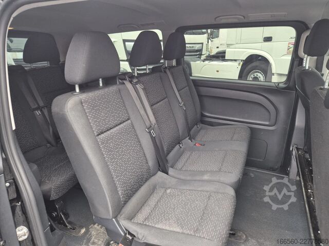 Passenger Bus Mercedes-Benz Vito 114 CDI TOURER