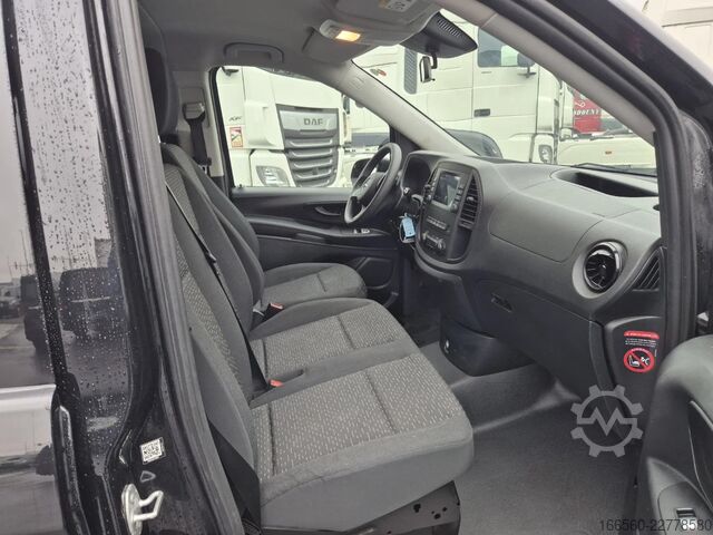 Passenger Bus Mercedes-Benz Vito 114 CDI TOURER