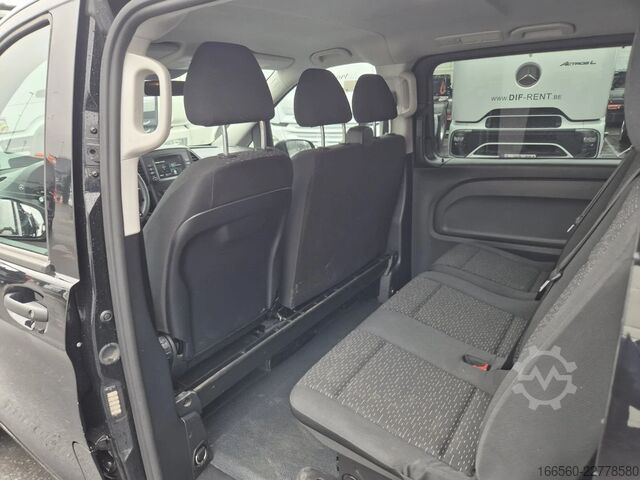 Passenger Bus Mercedes-Benz Vito 114 CDI TOURER