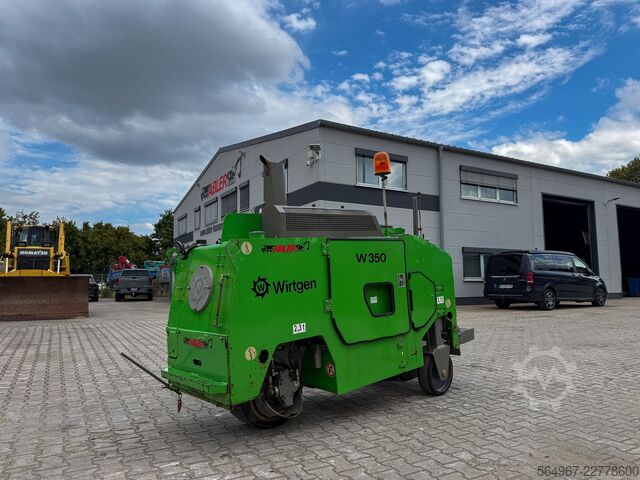Asphalt milling machine Wirtgen W350 Asphaltfräse 32 kW 3-Rad