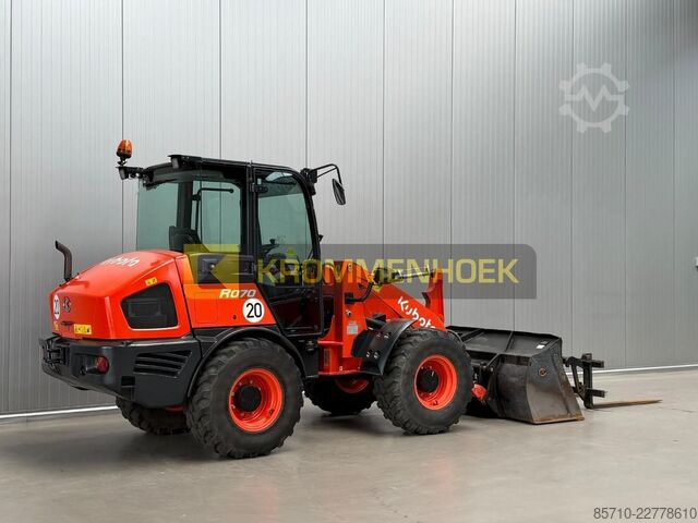 Radlader Kubota R 070
