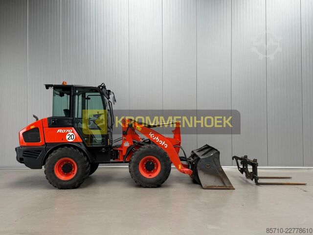 Radlader Kubota R 070
