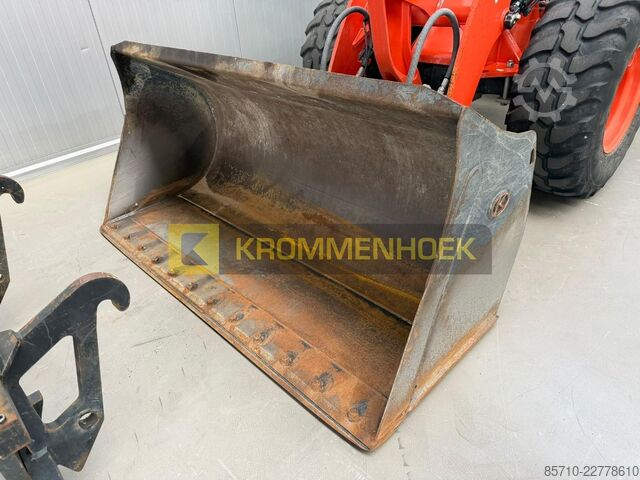 Radlader Kubota R 070