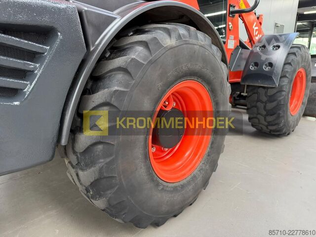 Radlader Kubota R 070