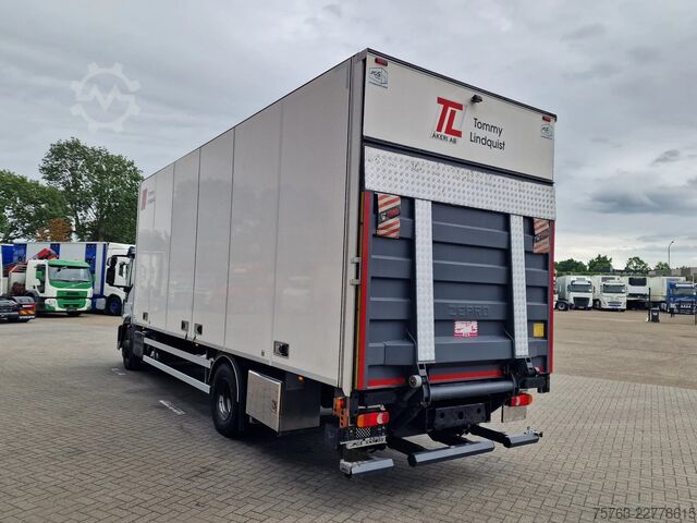 Suitcase Iveco Eurocargo 160.280 4x2 - Box with sidedoors - Lo...