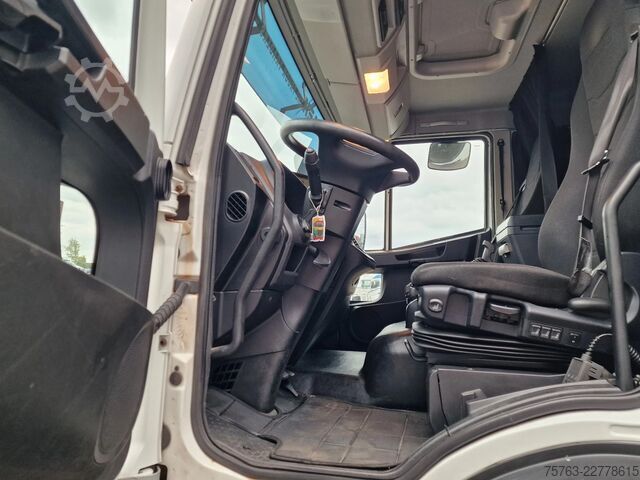 Suitcase Iveco Eurocargo 160.280 4x2 - Box with sidedoors - Lo...