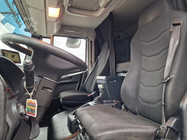 Suitcase Iveco Eurocargo 160.280 4x2 - Box with sidedoors - Lo...