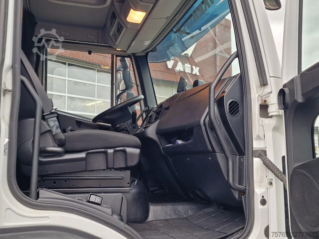Suitcase Iveco Eurocargo 160.280 4x2 - Box with sidedoors - Lo...