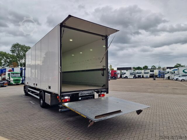 Suitcase Iveco Eurocargo 160.280 4x2 - Box with sidedoors - Lo...