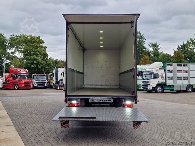 Suitcase Iveco Eurocargo 160.280 4x2 - Box with sidedoors - Lo...
