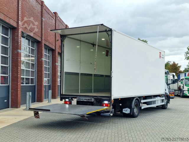 Suitcase Iveco Eurocargo 160.280 4x2 - Box with sidedoors - Lo...