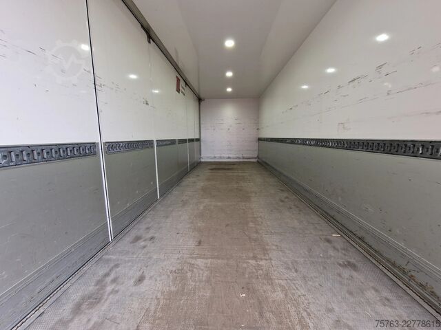 Suitcase Iveco Eurocargo 160.280 4x2 - Box with sidedoors - Lo...