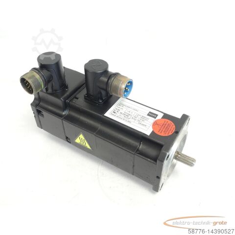 Control unit Siemens 1FK6032-6AK71-1ZZ9-Z Servomotor Z = Bremse für KUKA generalüberholt mit 12 Monaten Gewährleistung