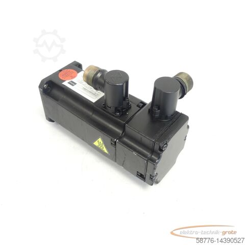 Control unit Siemens 1FK6032-6AK71-1ZZ9-Z Servomotor Z = Bremse für KUKA generalüberholt mit 12 Monaten Gewährleistung