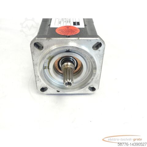 Control unit Siemens 1FK6032-6AK71-1ZZ9-Z Servomotor Z = Bremse für KUKA generalüberholt mit 12 Monaten Gewährleistung