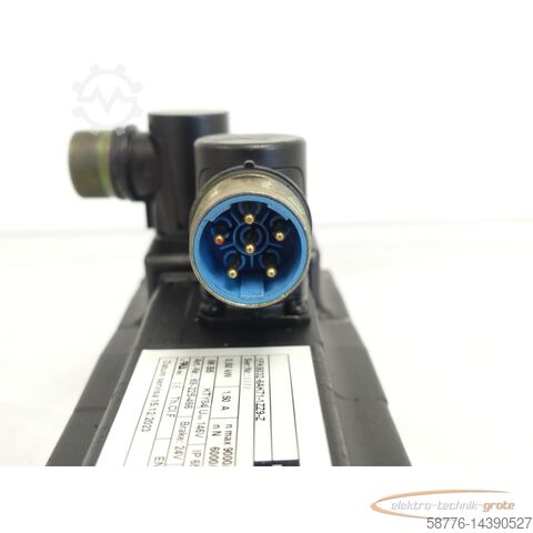 Control unit Siemens 1FK6032-6AK71-1ZZ9-Z Servomotor Z = Bremse für KUKA generalüberholt mit 12 Monaten Gewährleistung