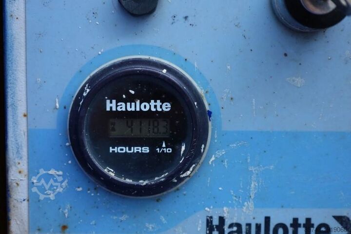 Scherenhebebühne Haulotte H15SX Diesel, 4x4 Drive 15 Working Height, 500kg C