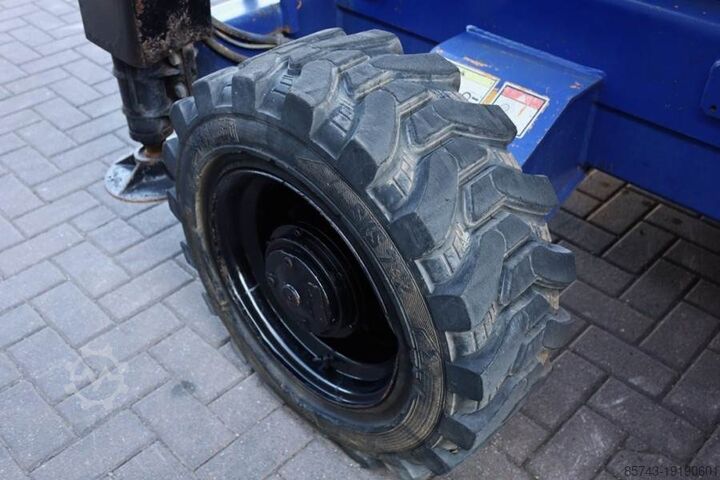 Scherenhebebühne Haulotte H15SX Diesel, 4x4 Drive 15 Working Height, 500kg C