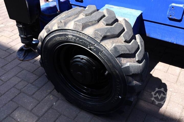 Scherenhebebühne Haulotte H15SX Diesel, 4x4 Drive 15 Working Height, 500kg C