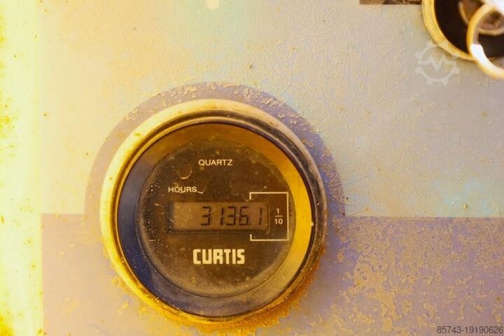 Scherenhebebühne Haulotte H15SXL Diesel, 4x4 Drive, 15m Working Height, 500k